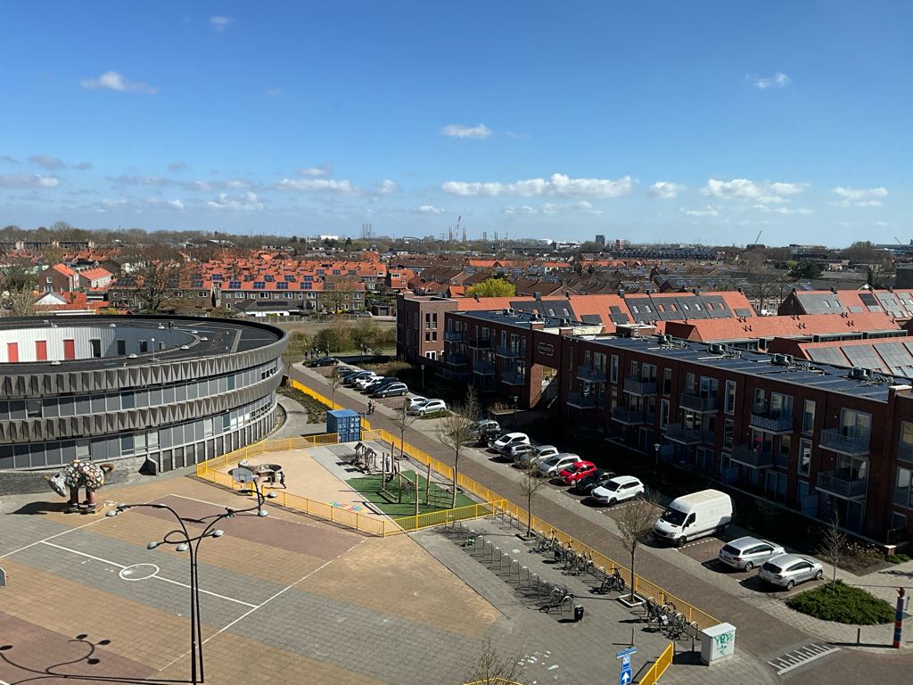 Pablo Picassoplein 65