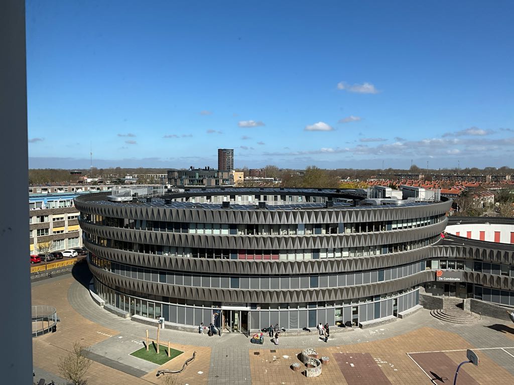 Pablo Picassoplein 65