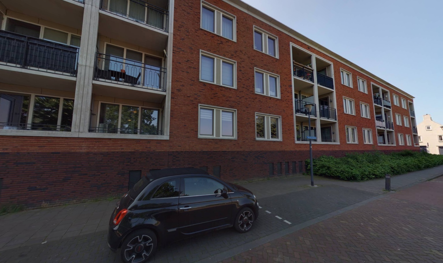Wouwsestraatweg 126, 4621 JD Bergen op Zoom, Nederland