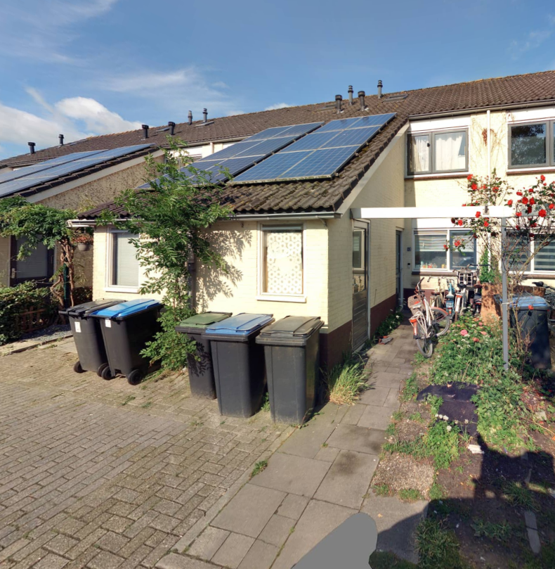 Hof van de Paltz 52, 4625 EN Bergen op Zoom, Nederland