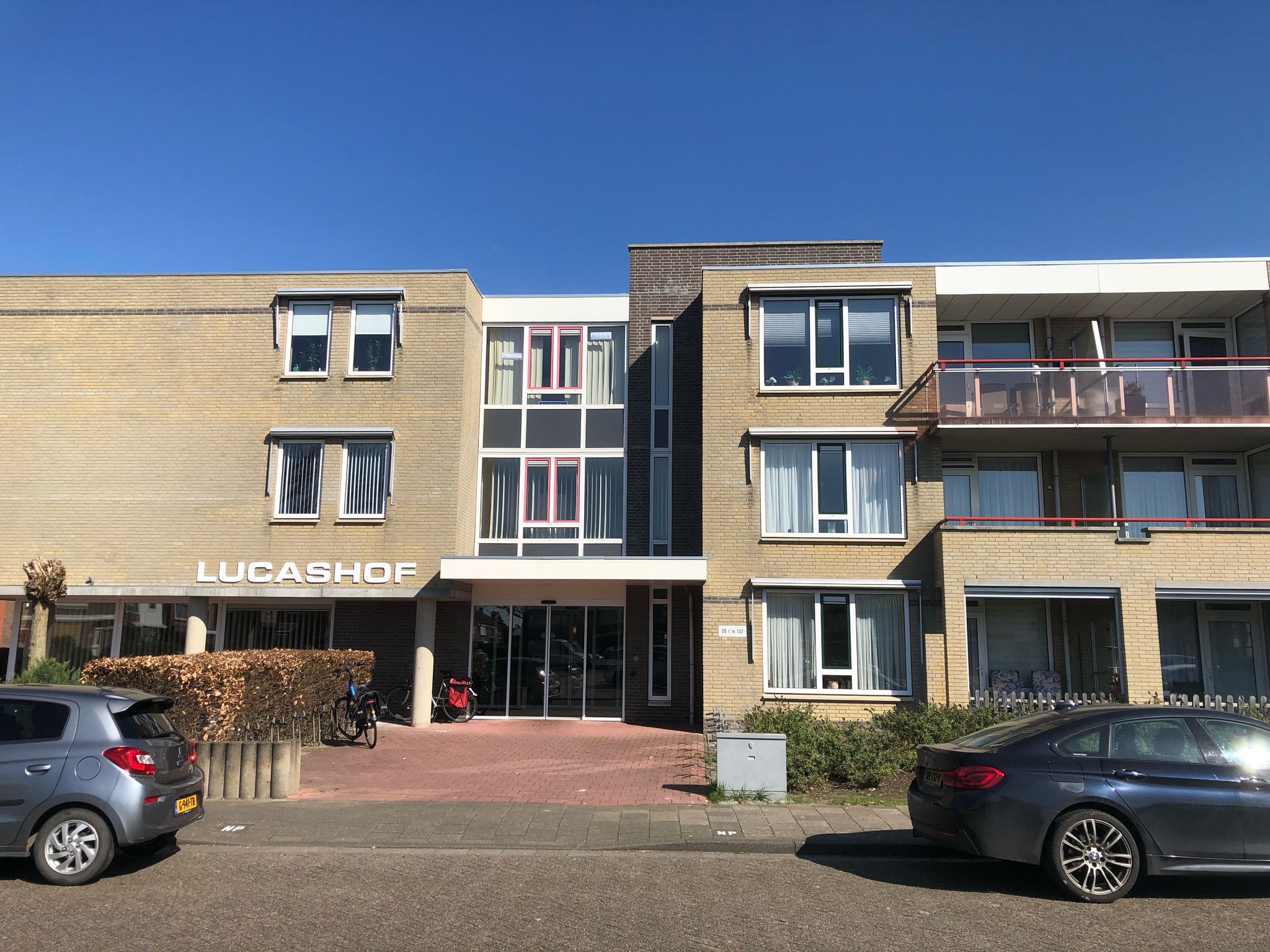 vrije-sector-woningen te huur op St Lucasplein 114