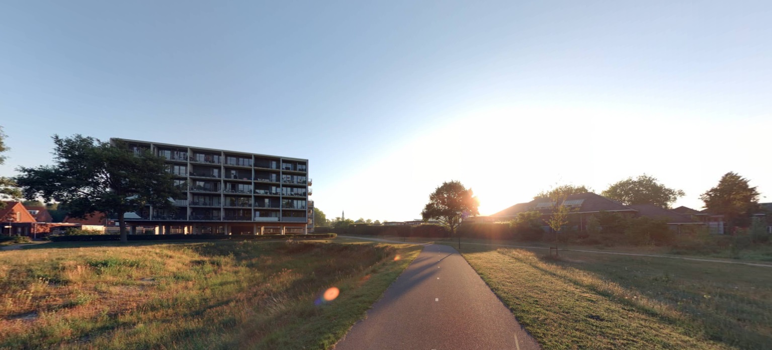 Hubblestraat 4, 4624 SM Bergen op Zoom, Nederland