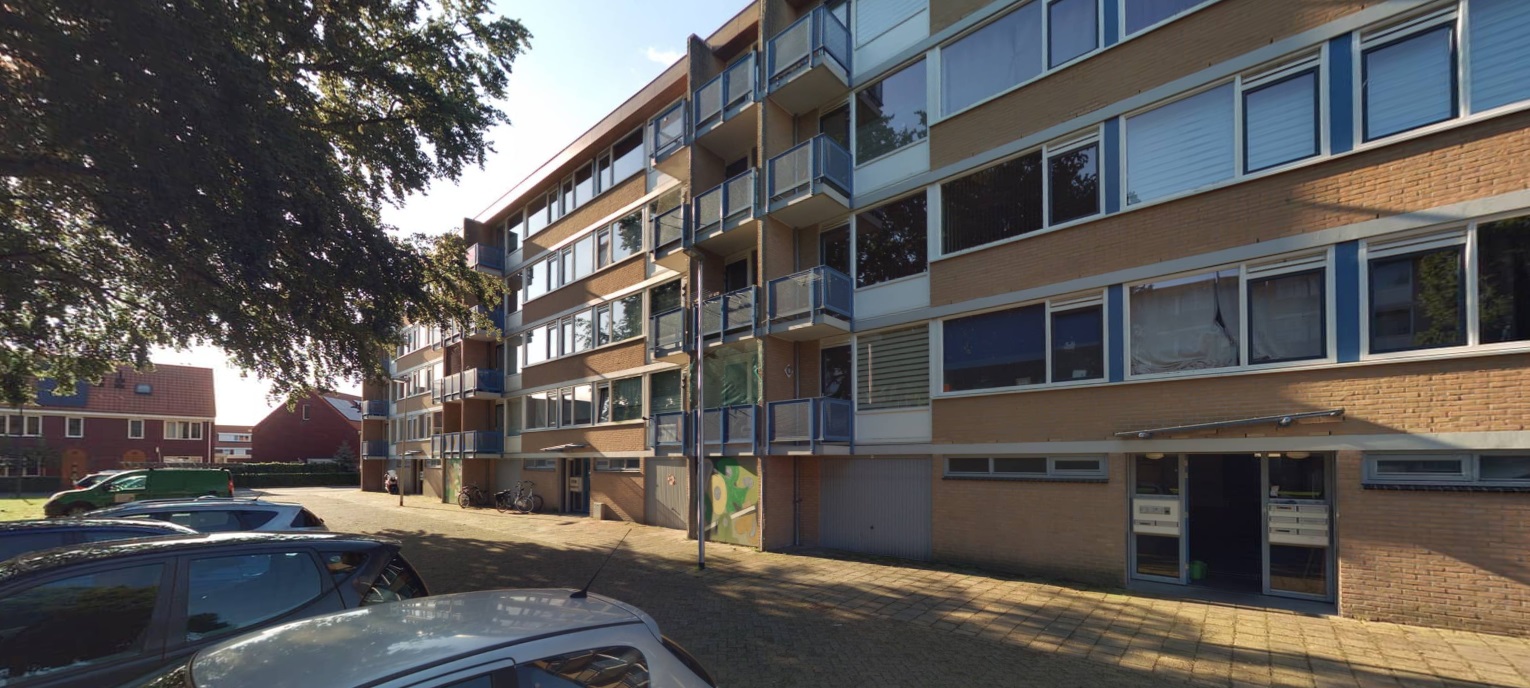 Guido Gezellelaan 35, 4624 GB Bergen op Zoom, Nederland