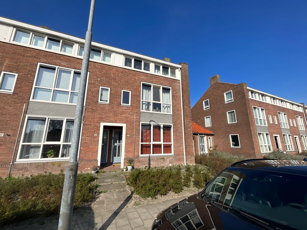Nieuwe Vlissingseweg 58, 4335 JC Middelburg, Nederland