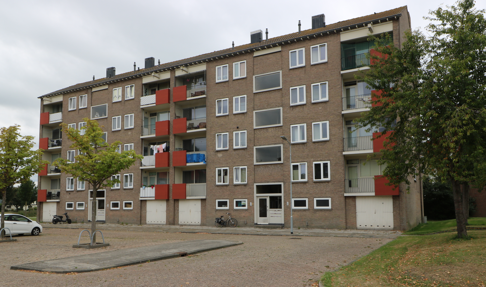 Van Houtenplein 29, 4384 BC Vlissingen, Nederland