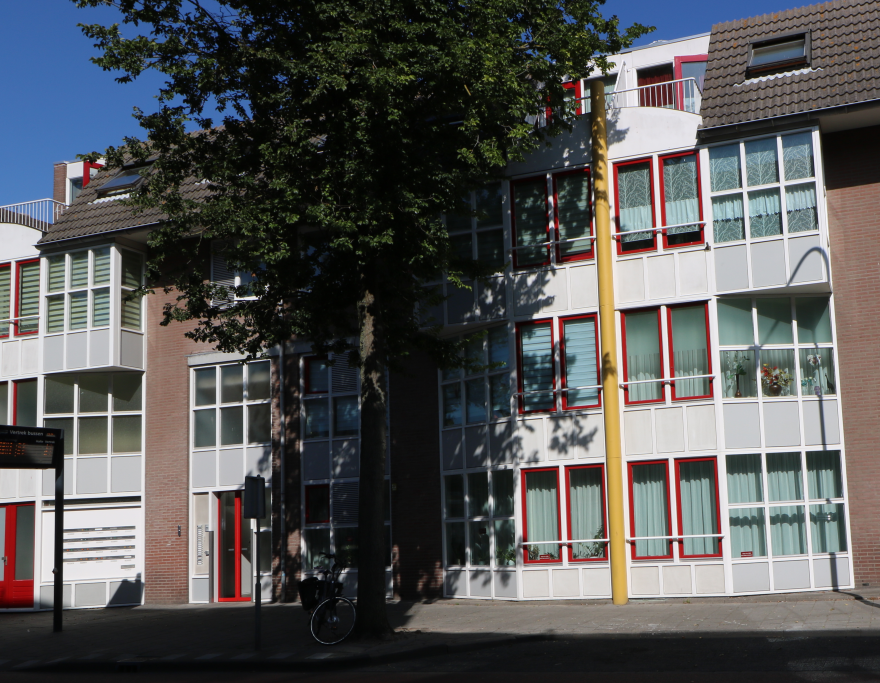 Aagje Dekenstraat 69, 4381 RN Vlissingen, Nederland