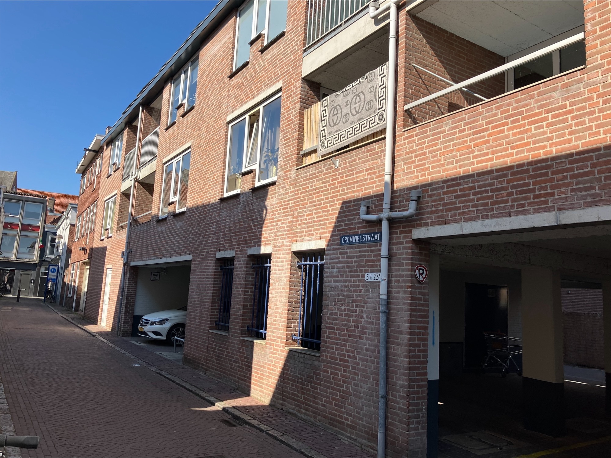 private-rentals for rent on Cromwielstraat 13