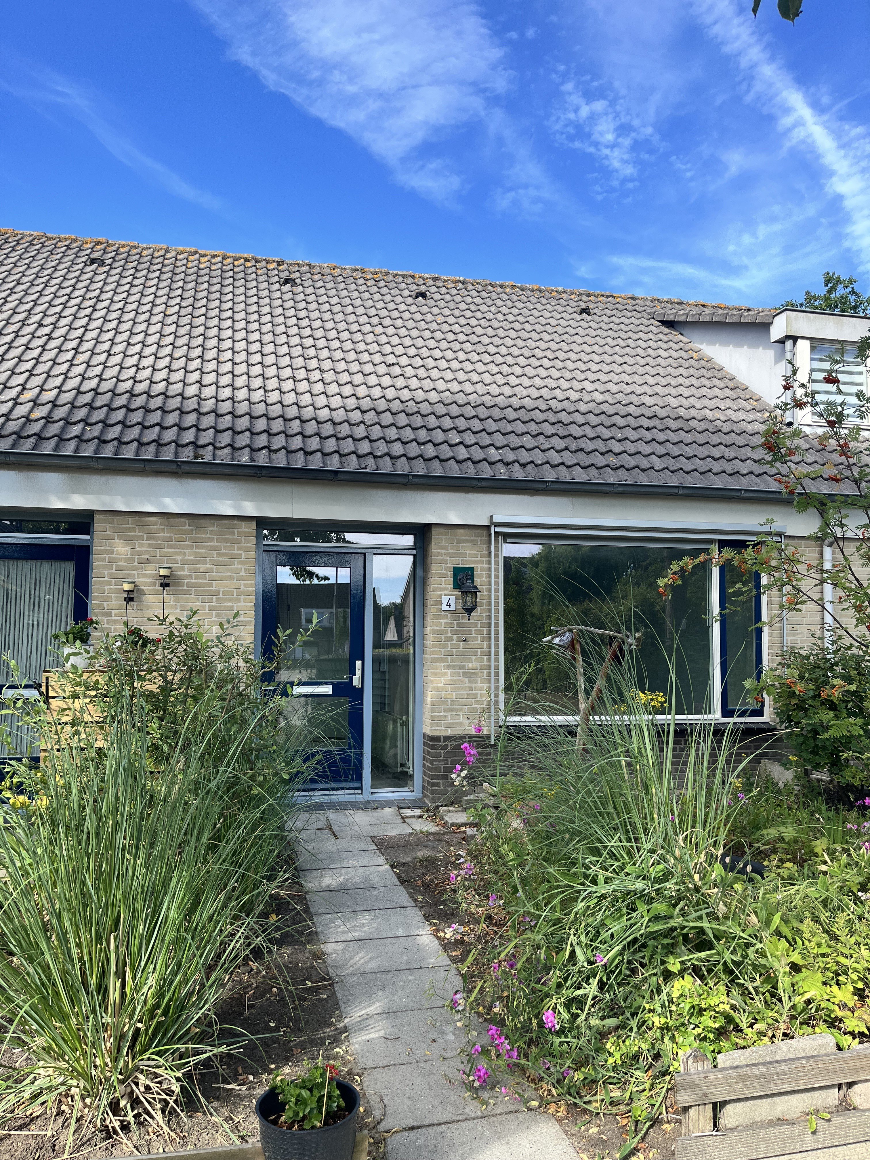 Klaverstraat 4, 4322 CG Scharendijke, Nederland