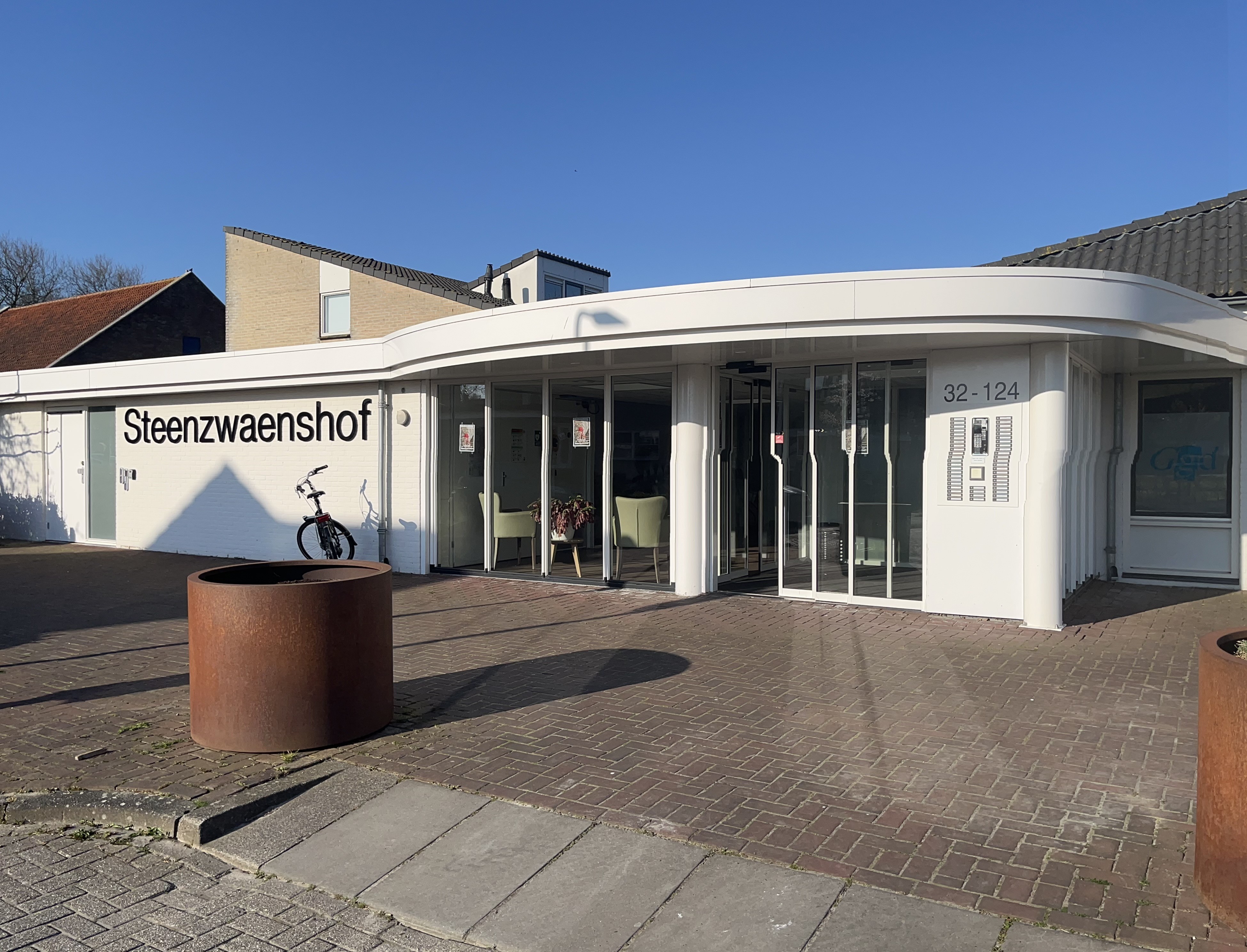 Burgemeester van Eetenstraat 112, 4306 CW Nieuwerkerk, Nederland