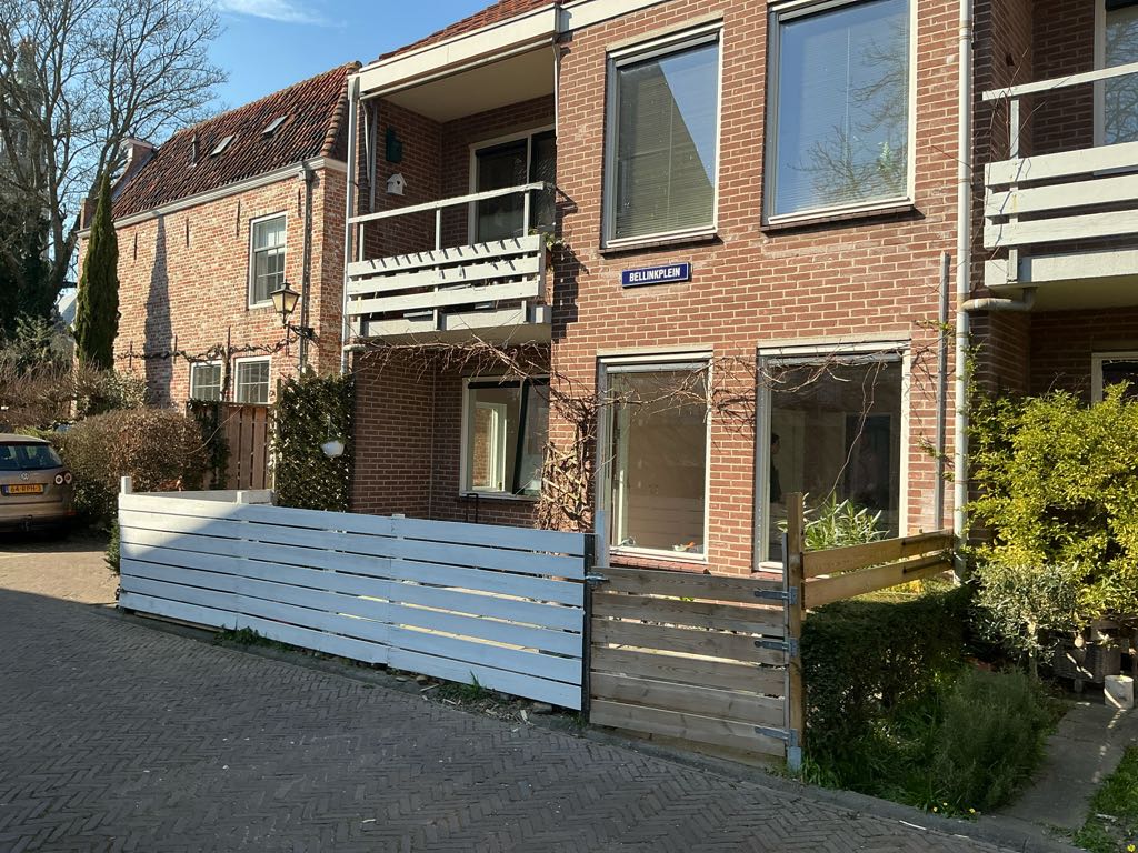 Bellinkplein 2, 4331 GX Middelburg, Nederland