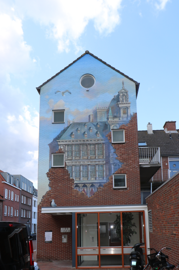 Grote Markt 52, 4381 JB Vlissingen, Nederland