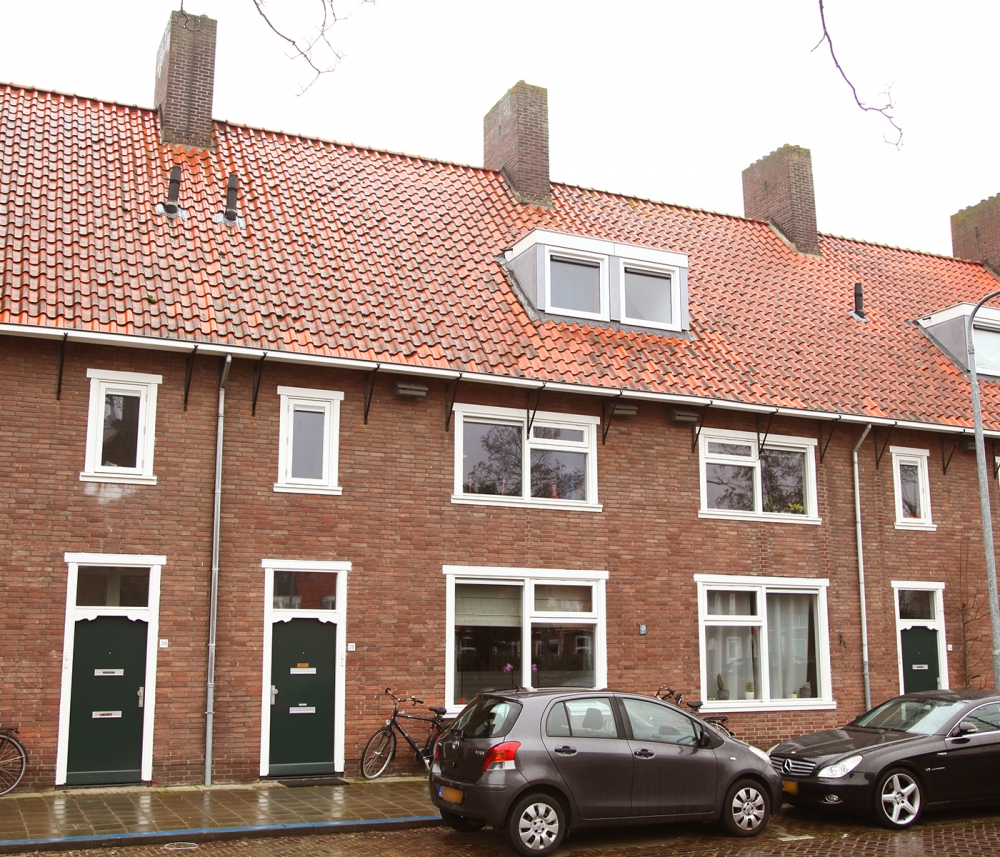 De Ruyterstraat 36, 4335 GM Middelburg, Nederland