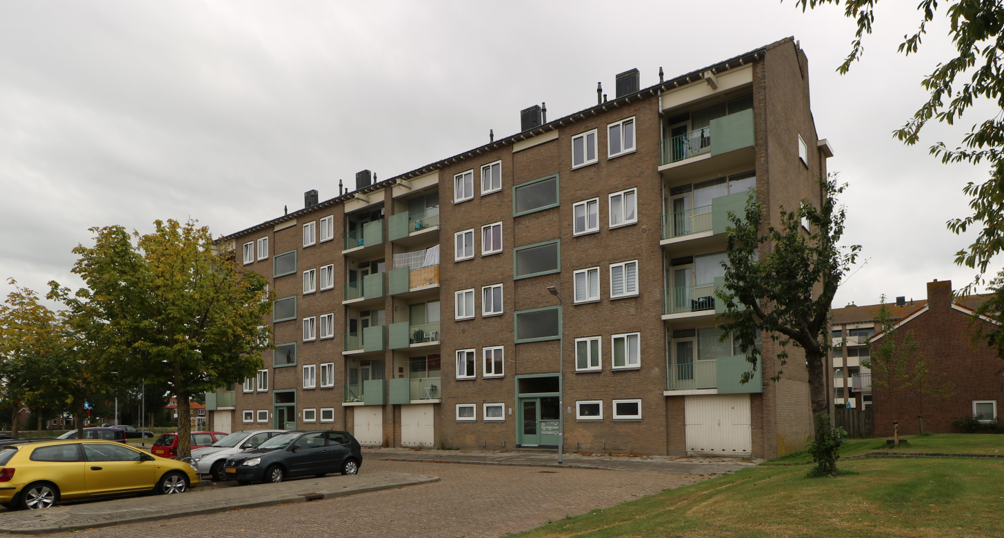 Heemskerckplein 1, 4384 BD Vlissingen, Nederland