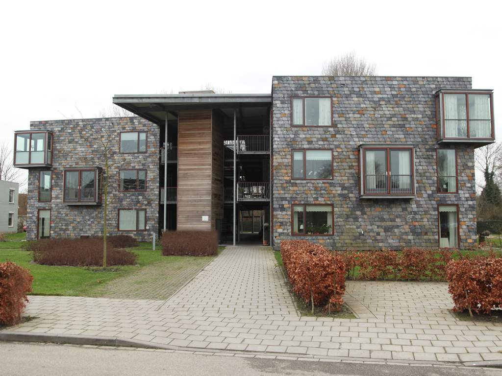 Sandenburghlaan 6E, 4351 RM Veere, Nederland