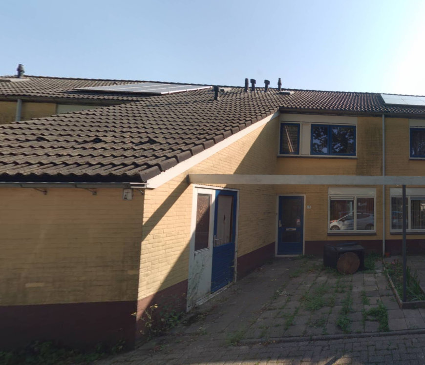 Keurvorstenweg 22, 4625 EG Bergen op Zoom, Nederland