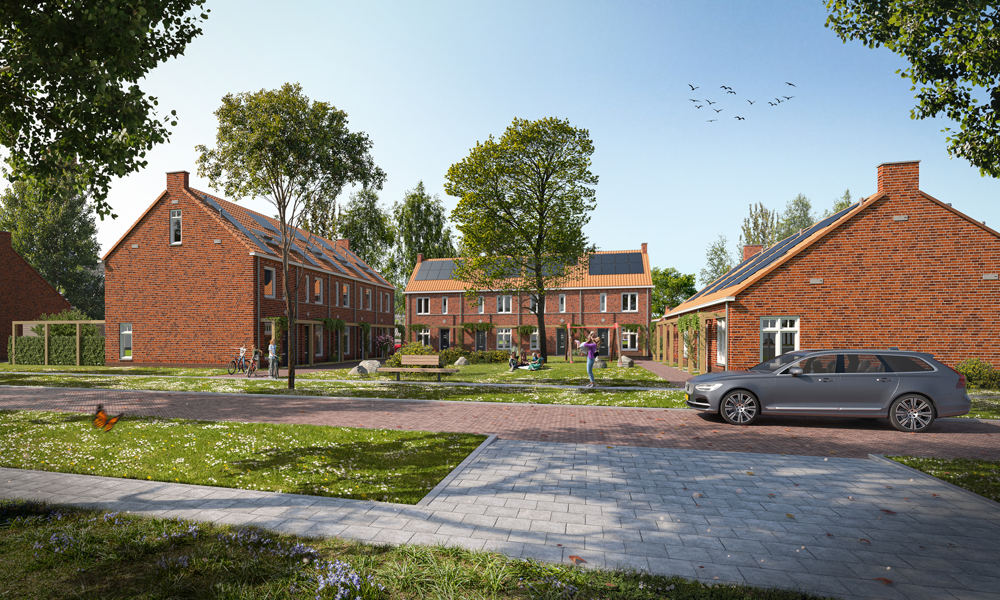 Bernhardstraat 18, 4661 JT Halsteren, Nederland