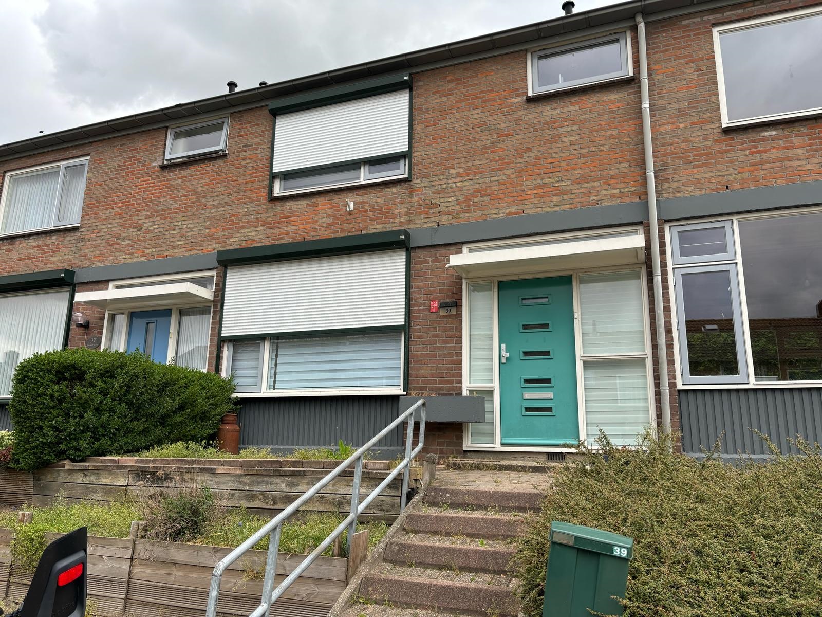 Monseigneur van Mensstraat 39, 4634 VB Woensdrecht, Nederland