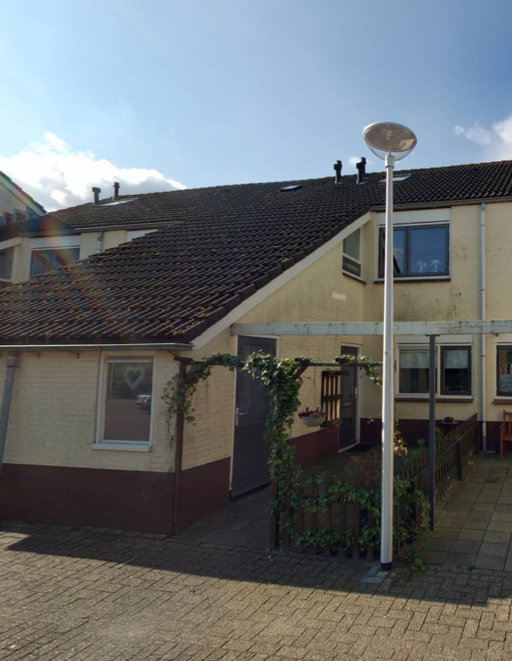 Hof van de Paltz 36, 4625 EM Bergen op Zoom, Nederland