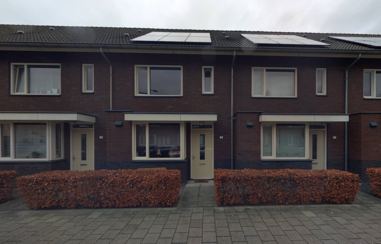 Korenbloemstraat 9, 4461 ZJ Goes, Nederland