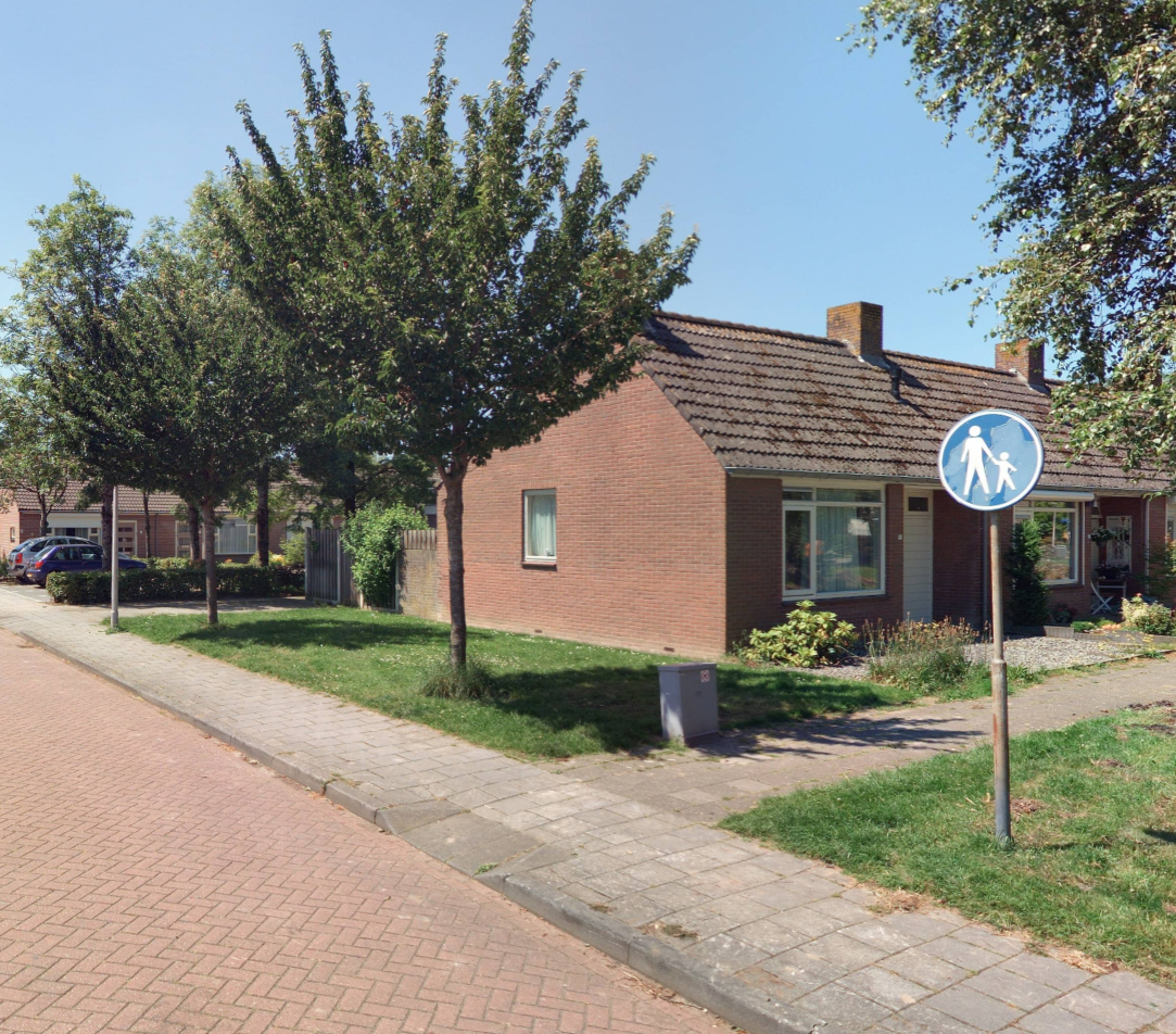 Simon Luymesstraat 55, 4681 BE Nieuw-Vossemeer, Nederland