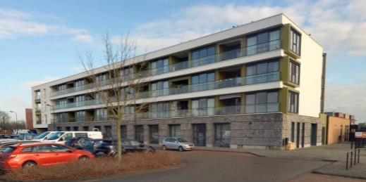 Moerplein 58, 4401 HZ Yerseke, Nederland