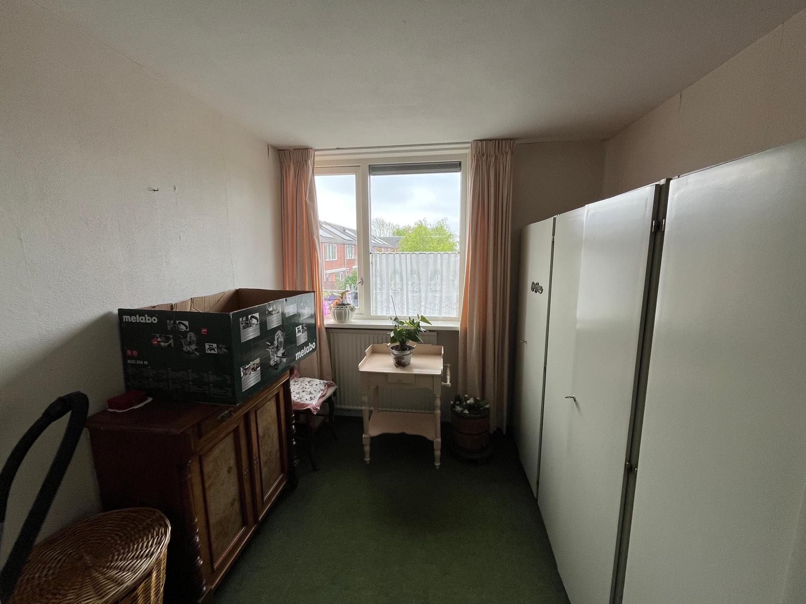 Haringvlietstraat 27