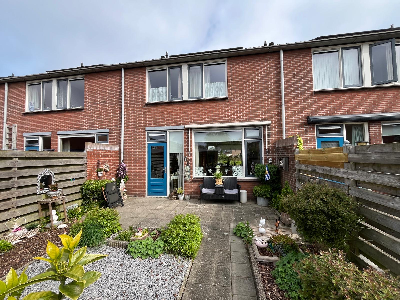 Haringvlietstraat 27