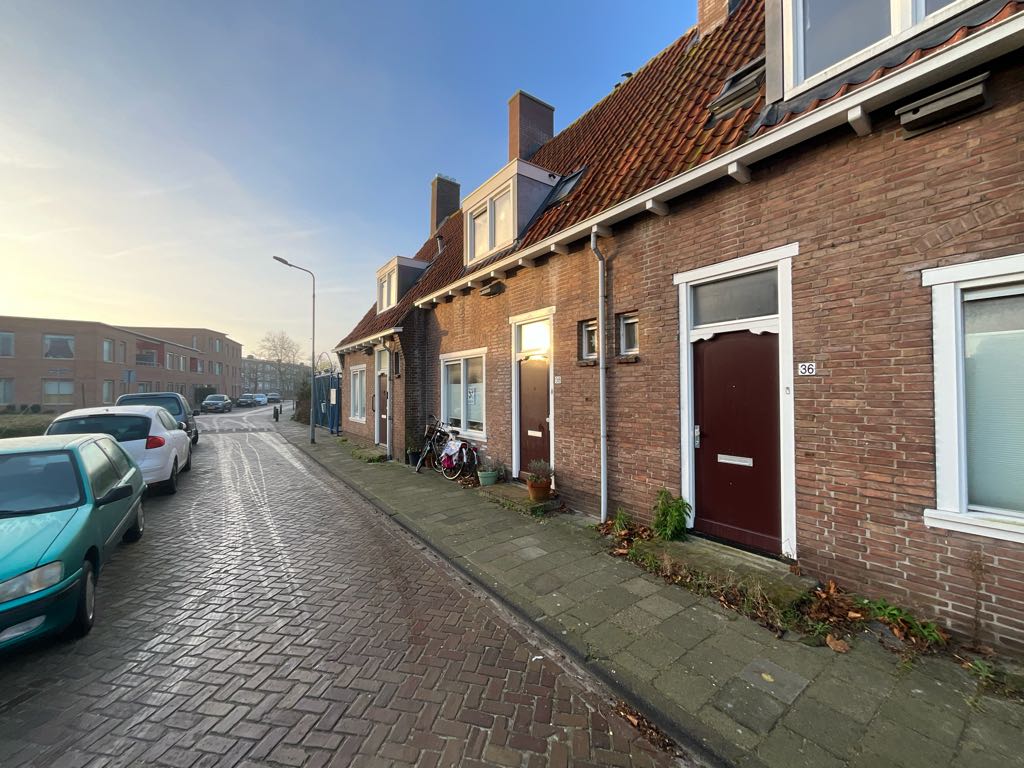 Baarsjesstraat 38, 4335 HL Middelburg, Nederland