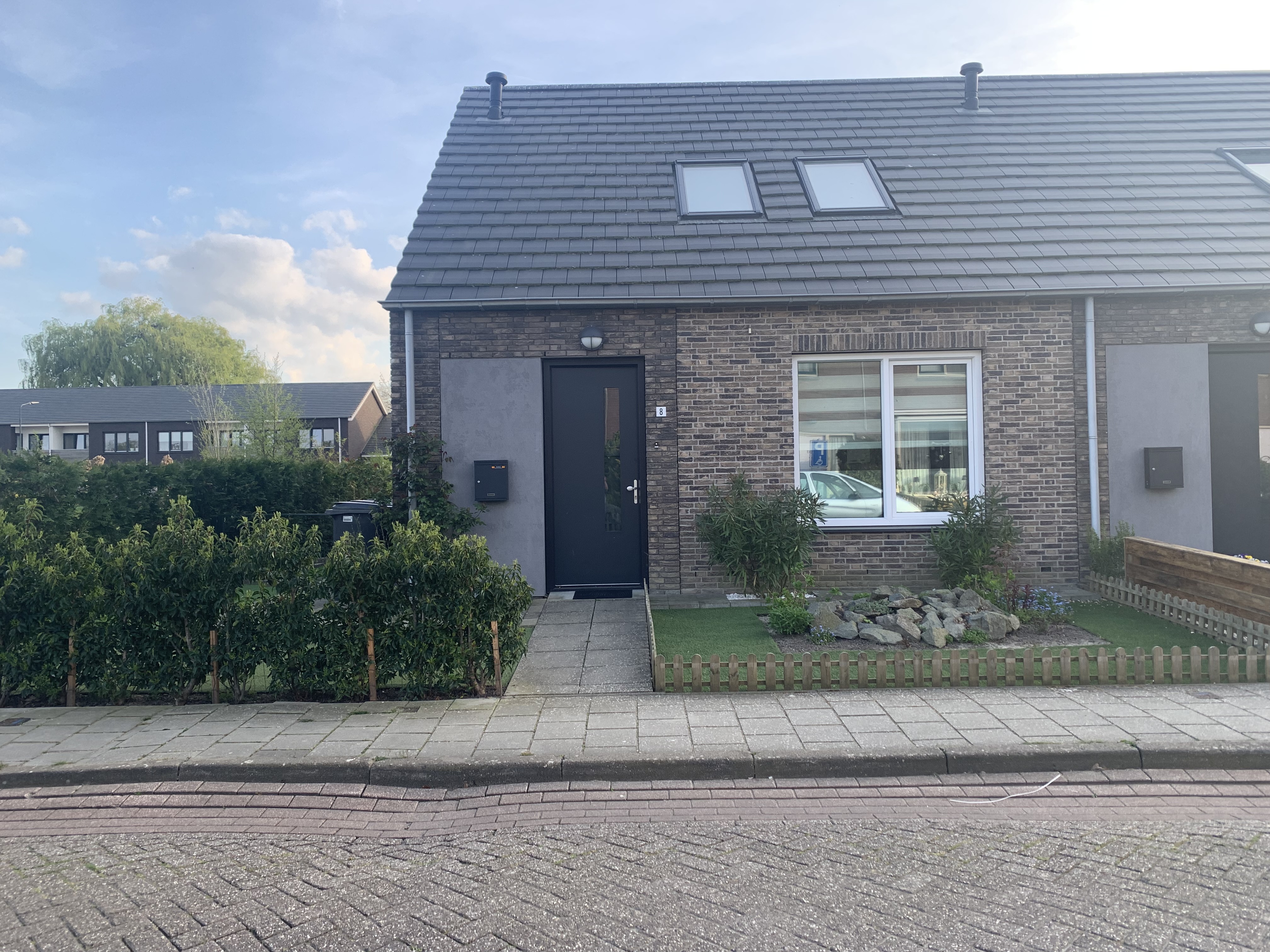 Zonnebloemstraat 8