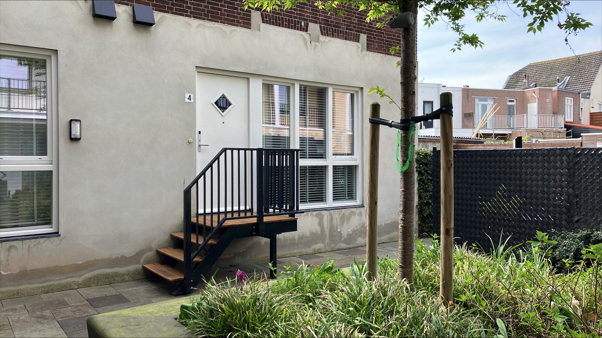 free-sector-houses for rent on Hof van Asselbergs 4