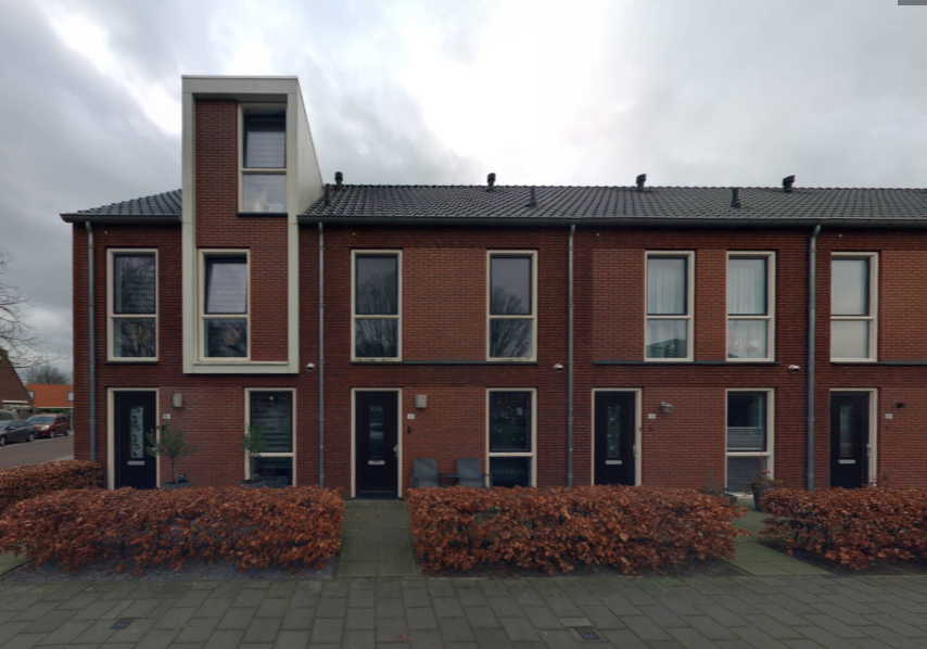 Cornelis Houtmanstraat 6, 4461 XZ Goes, Nederland