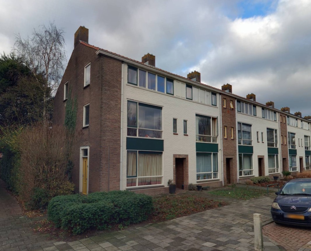 De Graaffstraat 23, 4461 WN Goes, Nederland