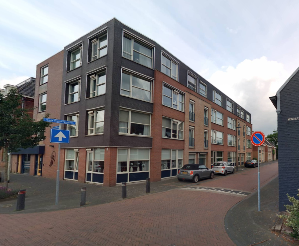 Rembrandtstraat 103, 4625 CW Bergen op Zoom, Nederland