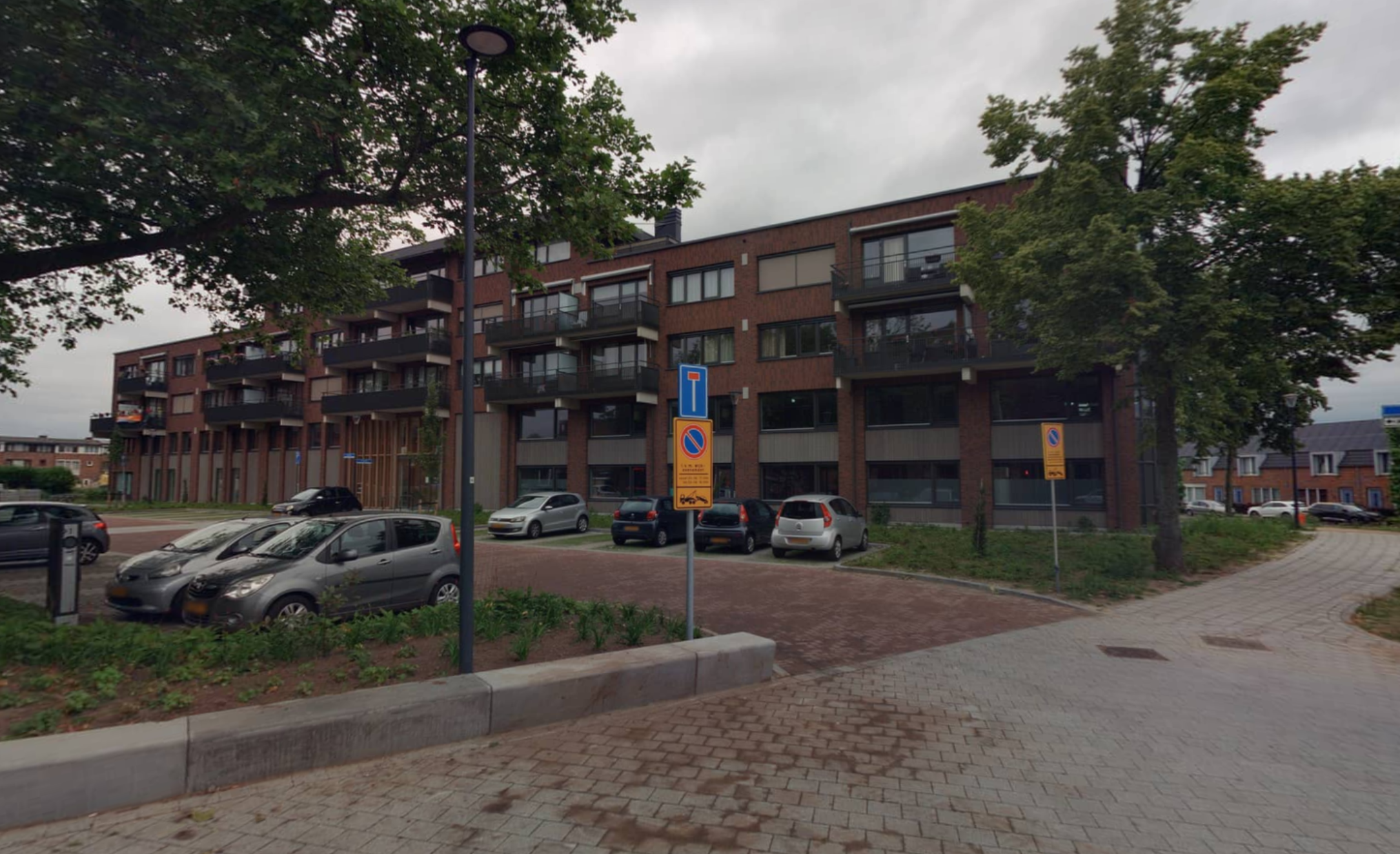 Piusplein 122