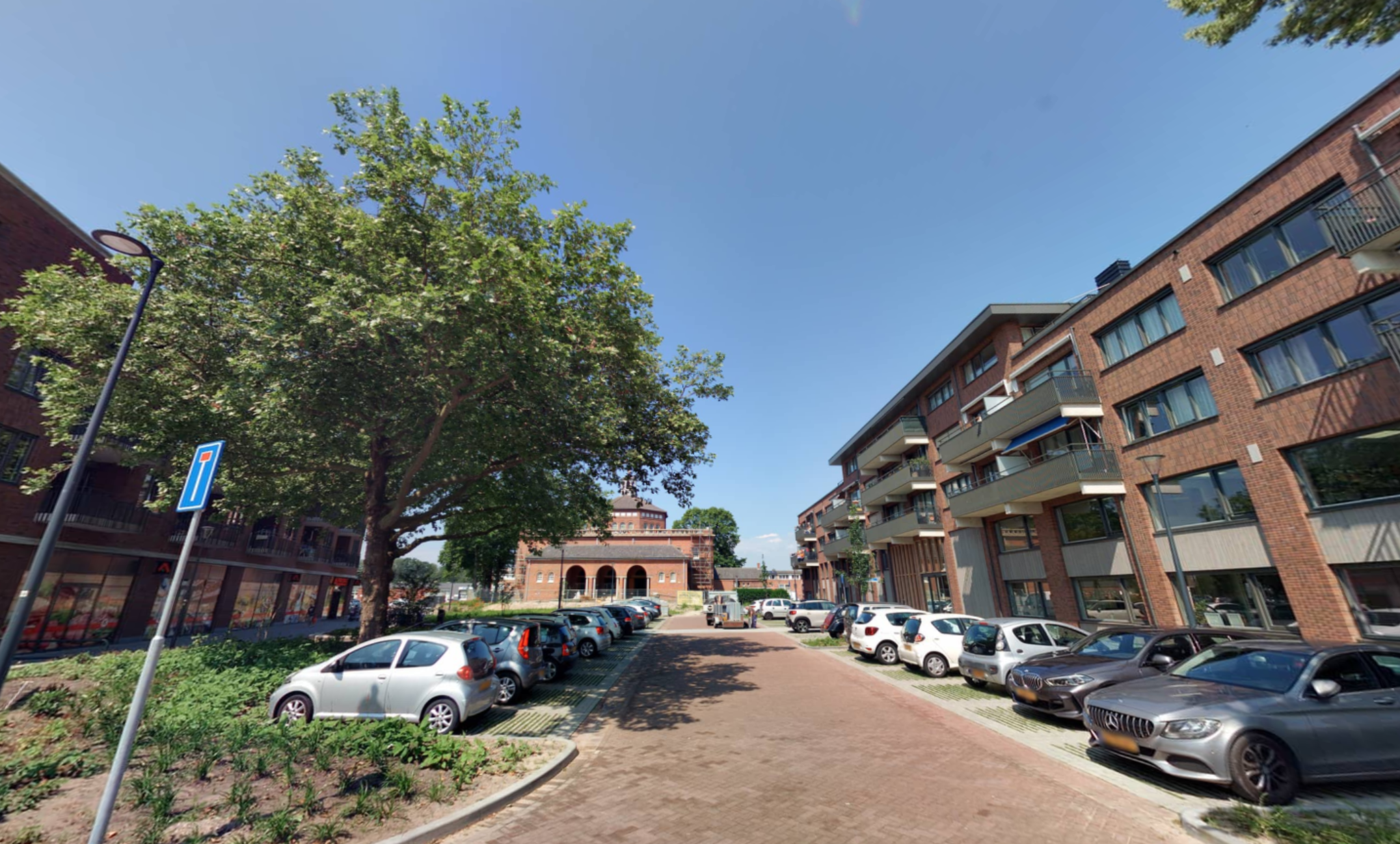 Piusplein 122