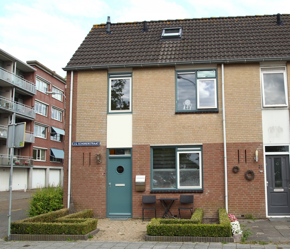 Johan Guiliëlmus Schorerstraat 23, 4336 GT Middelburg, Nederland