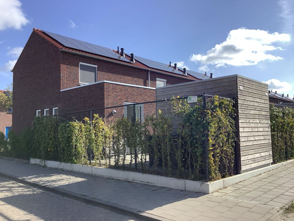 Burgemeester van der Havestraat 50