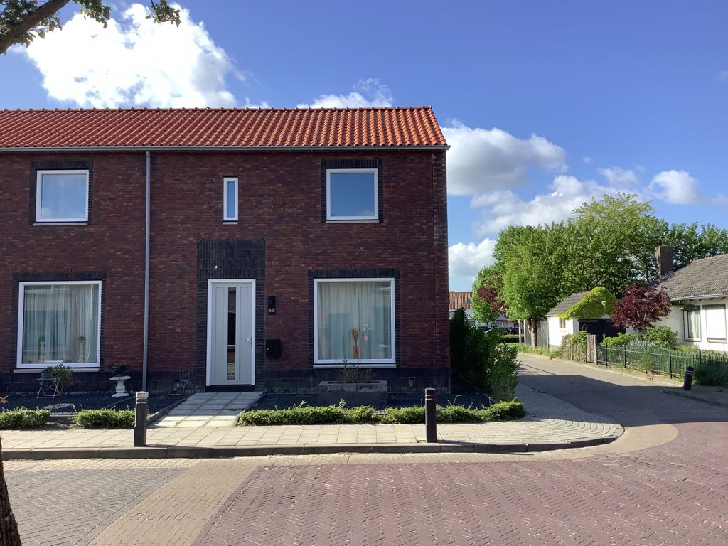 Burgemeester van der Havestraat 50, 4307 BA Oosterland, Nederland