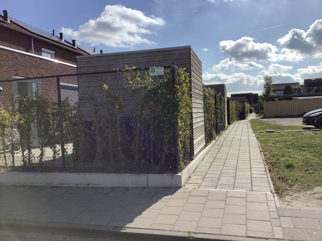 Burgemeester van der Havestraat 50