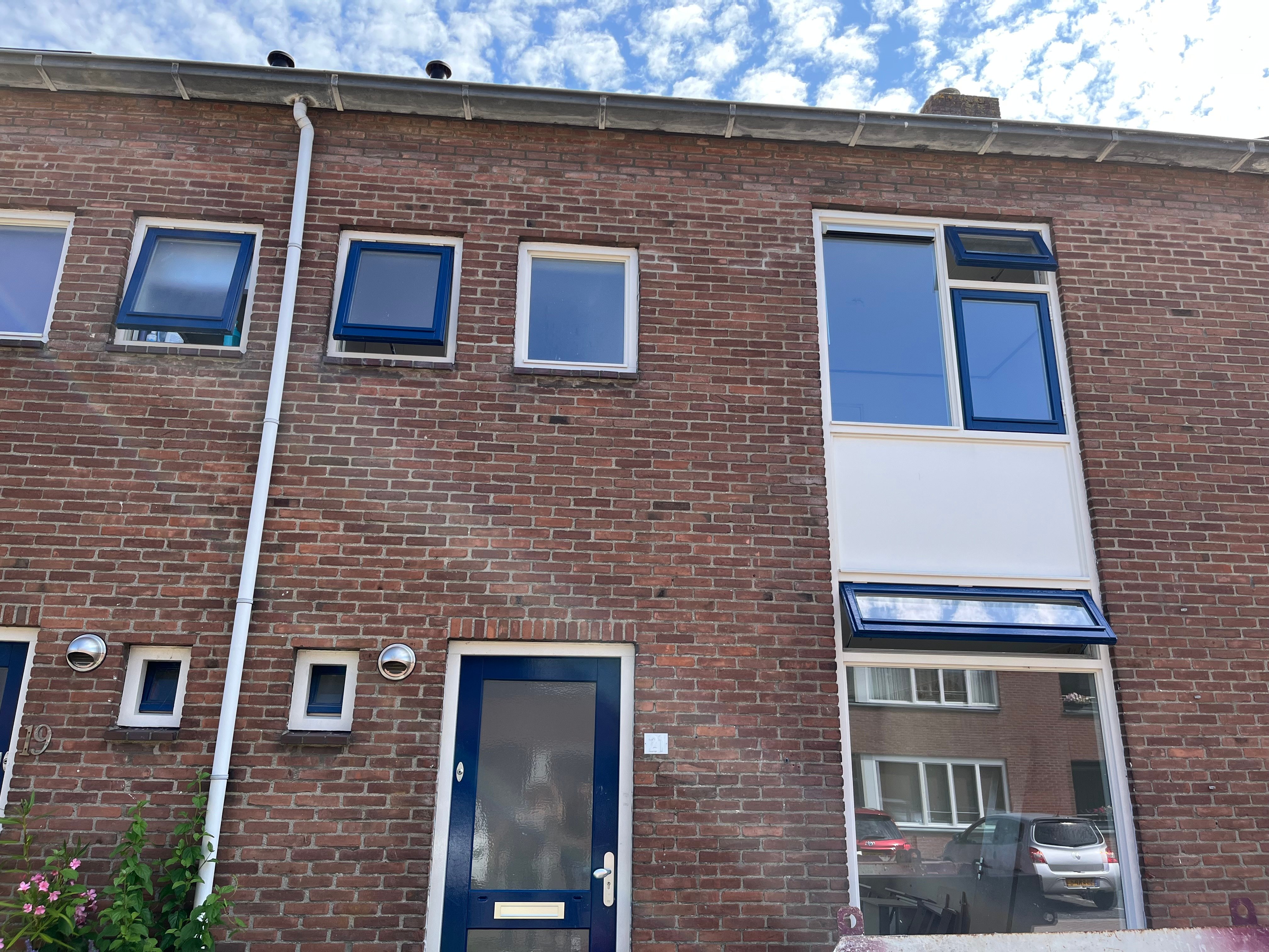 De Huijbertstraat 21, 4301 LB Zierikzee, Nederland