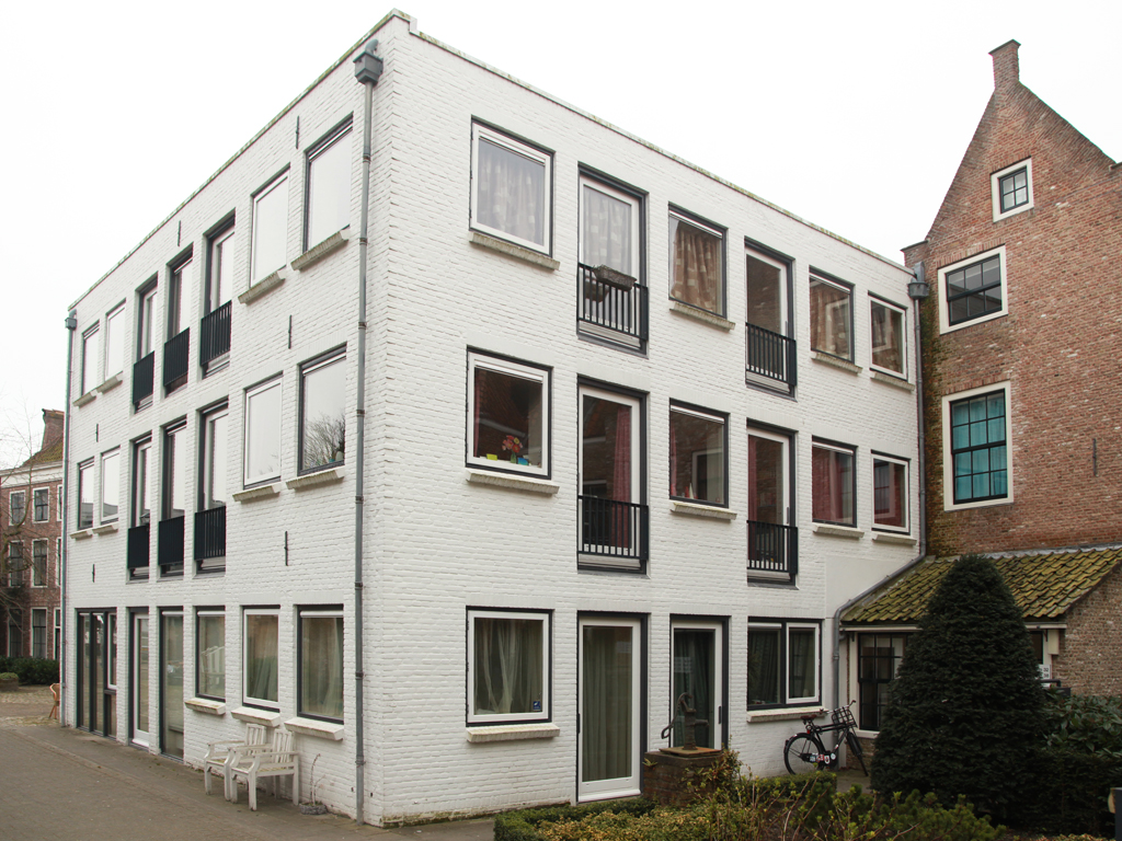Stadsschuur 30, 4331 KS Middelburg, Nederland