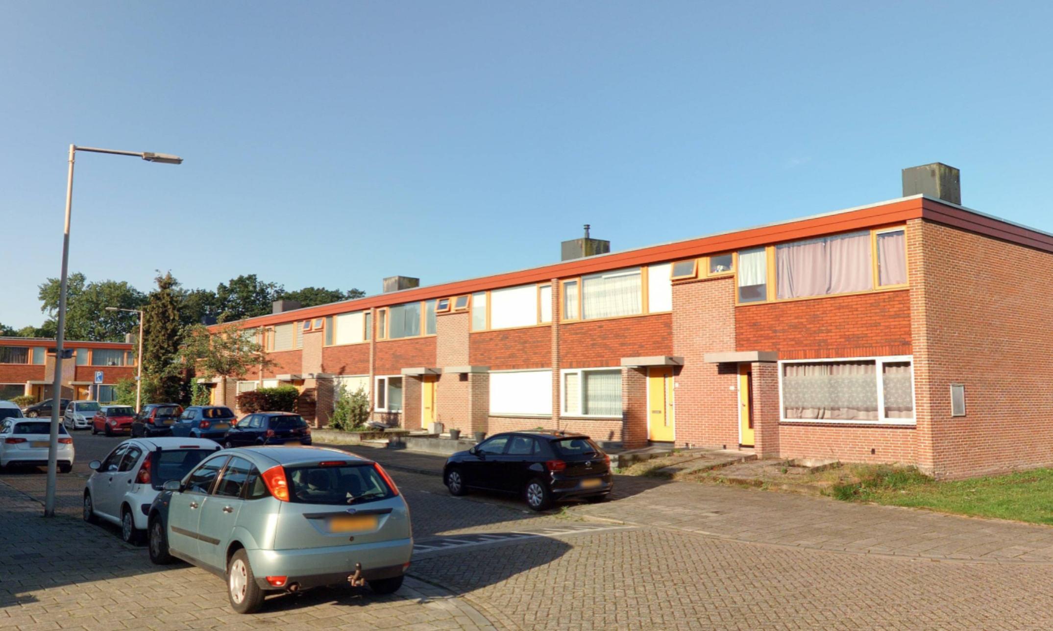 Carinastraat 2, 4624 BJ Bergen op Zoom, Nederland