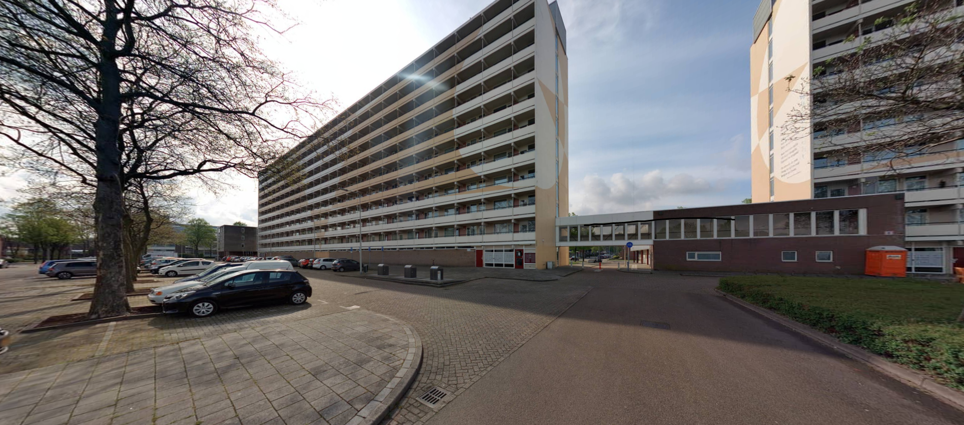 Plejadenlaan 460, 4624 BX Bergen op Zoom, Nederland