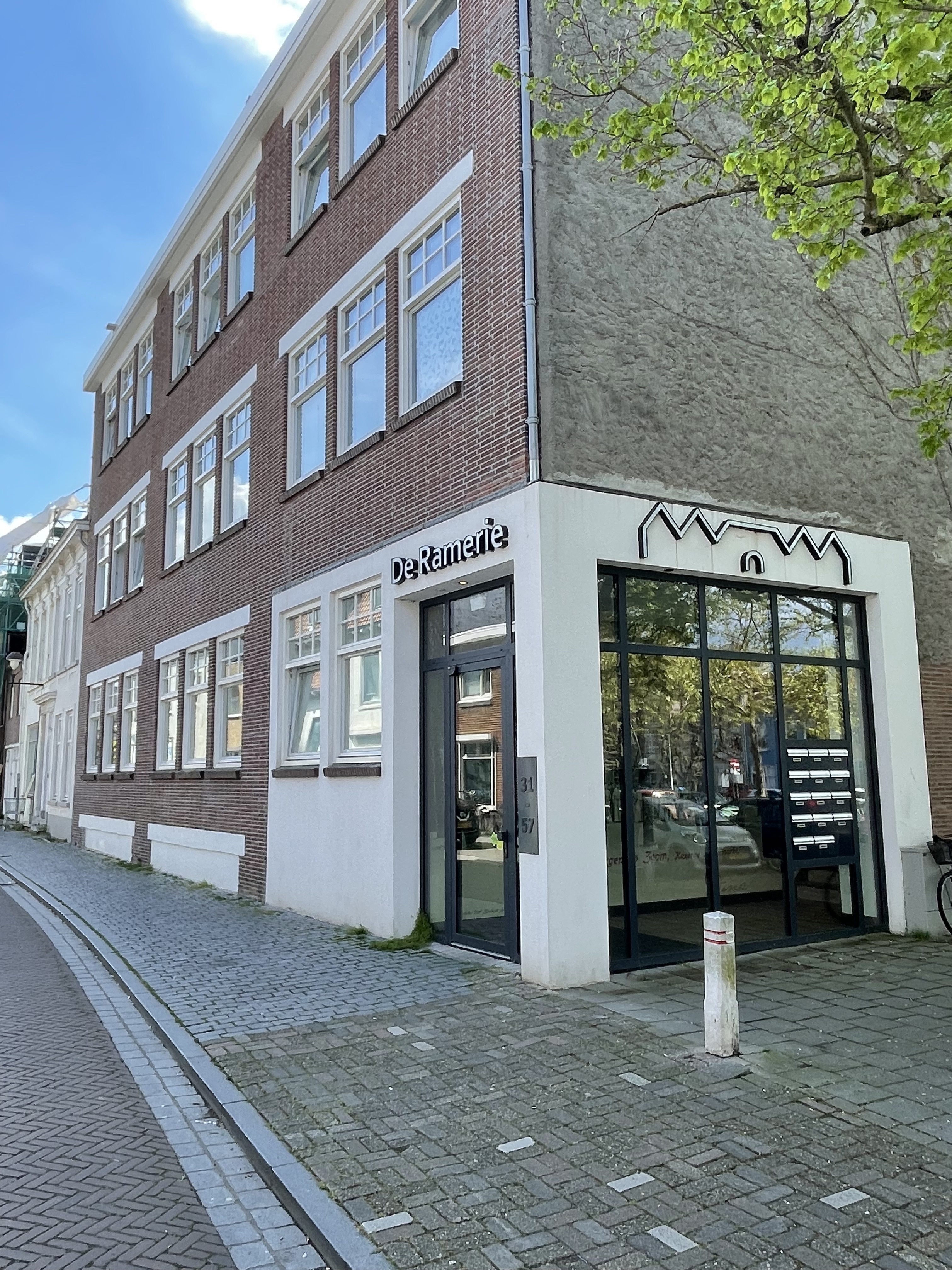 Korenbeursstraat 45, 4611 PV Bergen op Zoom, Nederland