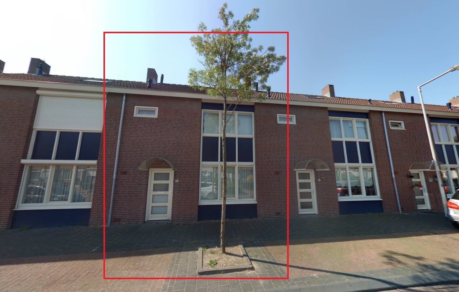 Ruijsdaellaan 82, 4625 BM Bergen op Zoom, Nederland