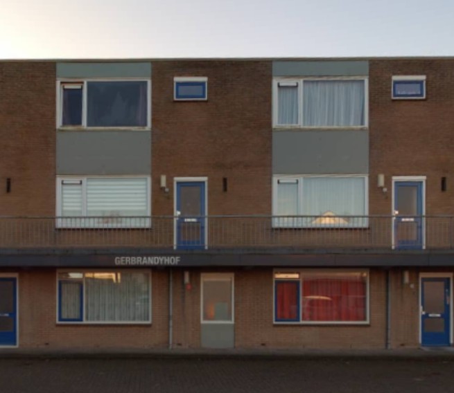Gerbrandyhof 46, 3515 GB Utrecht, Nederland