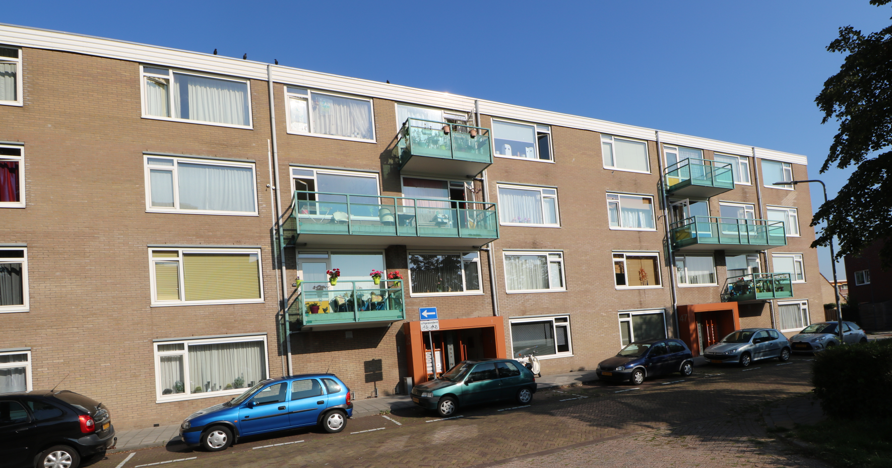 Leeghwaterstraat 49, 4382 JK Vlissingen, Nederland
