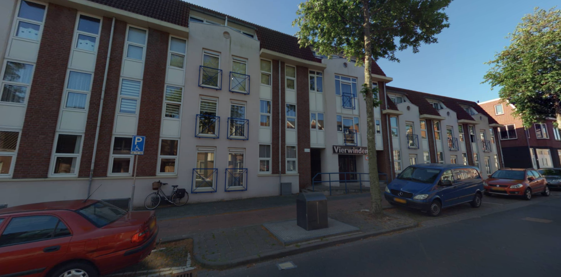 Van Dedemstraat 31, 4611 BD Bergen op Zoom, Nederland