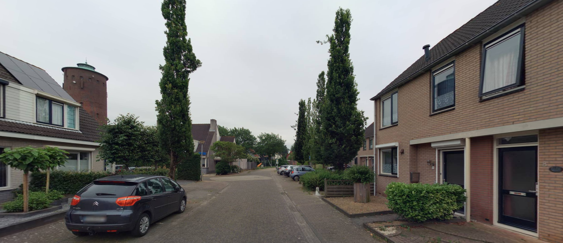 Arnold van Lieropstraat 8