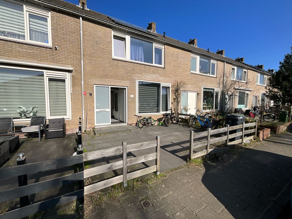 Roozenburglaan 195, 4337 JE Middelburg, Nederland